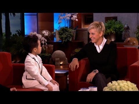 child piano prodigy on ellen child piano prodigy on ellen